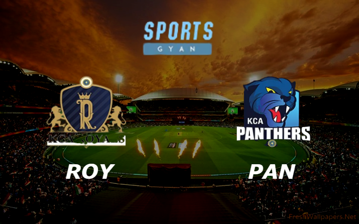 KCA ROYALS VS KCA PANTHERS KODAK KERALA T20 TOURNAMENT: MATCH PREDICTION, DREAM11 TEAM AND MUCH MORE