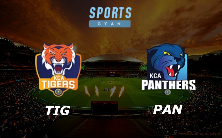 KCA TIGERS VS KCA PANTHERS: MATCH DETAILS AND DREAM TEAM PREDICTION