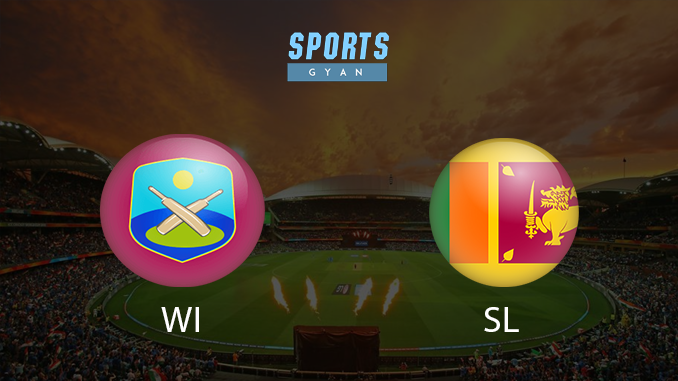 WI VS SL DREAM TEAM CRICKET MATCH PREDICTION- WI will win this Match