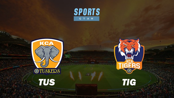 KCA TIGERS VS KCA TUSKERS DREAM11 PREDICTIONS WINNING PREDICTIONS AND MATCH DETAILS