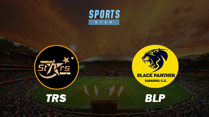 TRINITAT ROYAL STARS VS BLACK PANTHERS DREAM TEAM AND MATCH'S PREDICTIONS