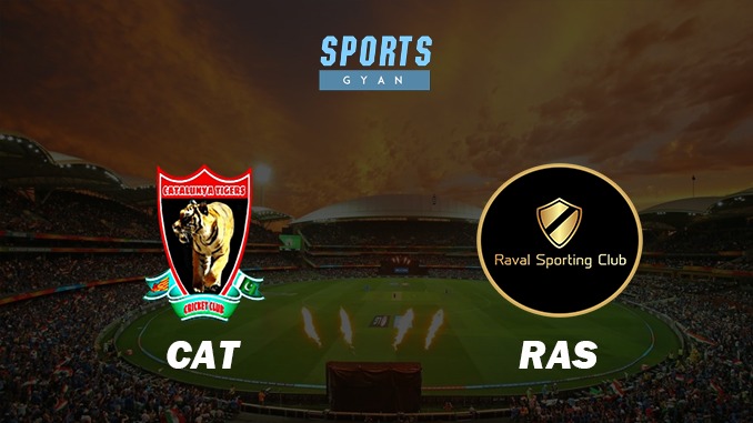 CATALUNYA TIGERS VS RAVAL SPORTING MATCH'S PREDICTION AND DREAM TEAM