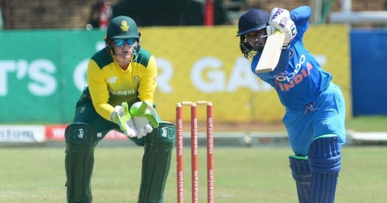 INDIA WOMEN VS SOUTH AFRICA WOMEN DREAM TEAM AND PREDDICTION- India will win this Match