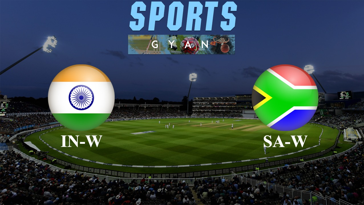 India Women vs South Africa Women dream11