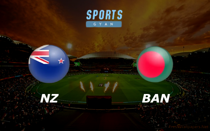 New Zealand vs Bangladesh Dream11