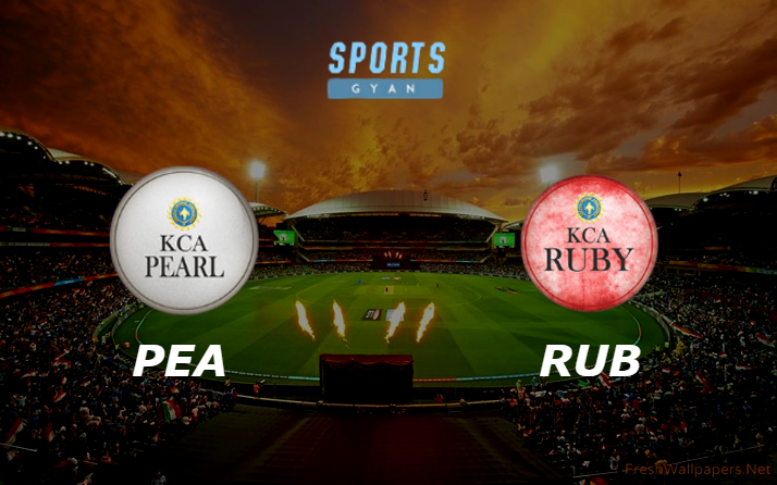 KCA Pearls vs KCA Ruby