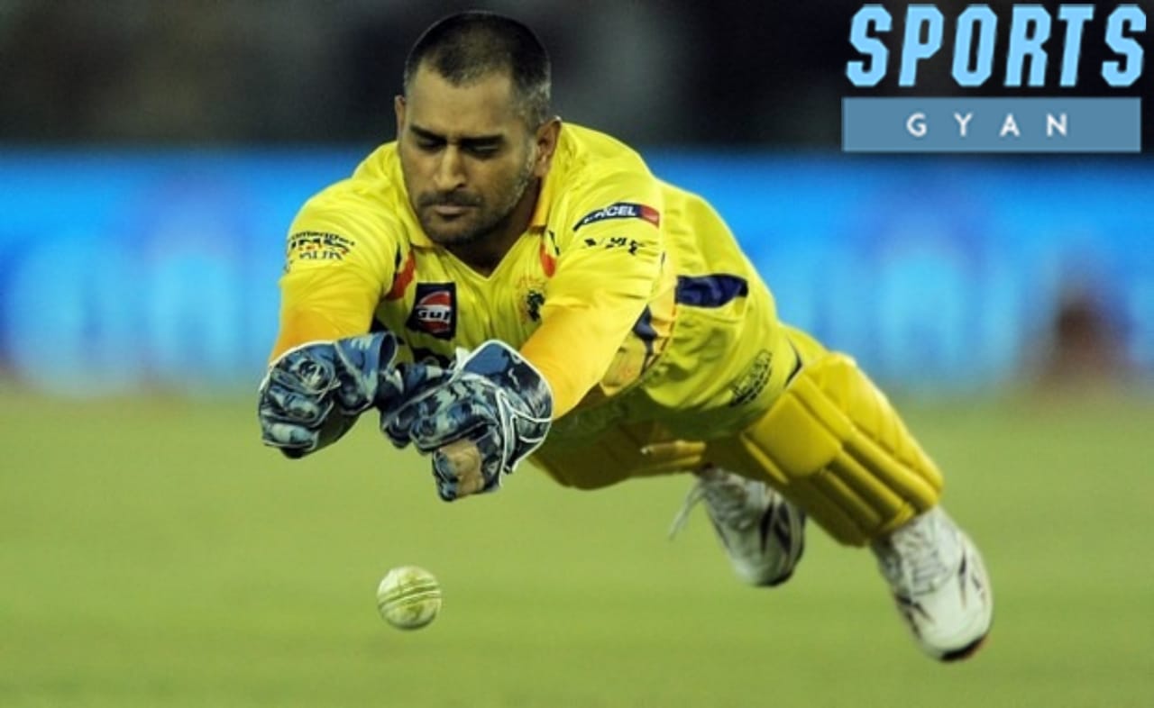 Mahendra Singh Dhoni