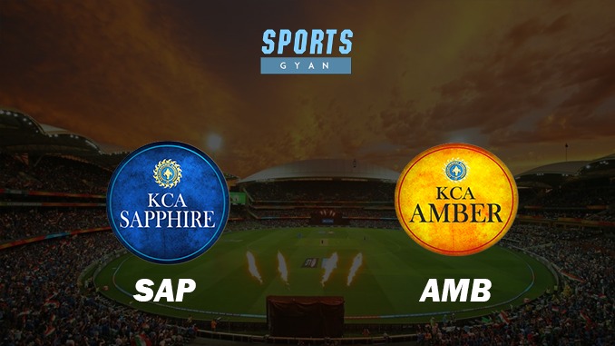 TEAM SAPPHIRE VS TEAM AMBER DREAM11 DREAM TEAM PREDICTION MATCH DETAILS, PREDICTIONS AND EXPECTED WINNER