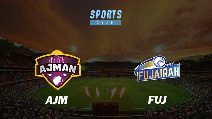 AJMAN VS FUJAIRAH DREAM11 DREAM TEAM SUGGESTION, MATCH DETAILS AND PREDICTIONS