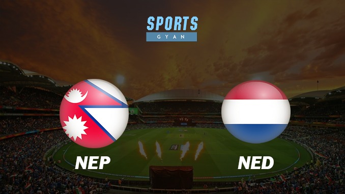 NEP vs NED Dream11 Prediction, Fantasy Cricket Tips, Playing XI, Pitch Report, Dream11 Team, Injury Update – Nepal Tri Nations Cup- T20I