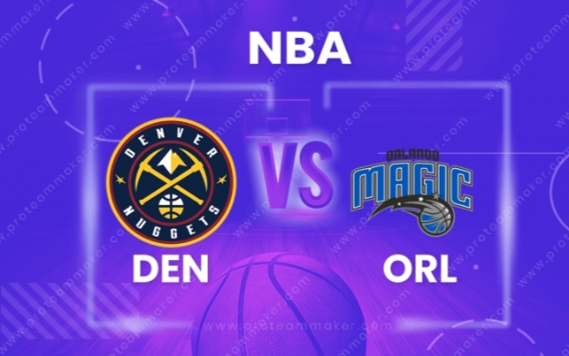 DENVER NUGGETS VS ORLANDO MAGIC BASKETBALL MATCH PREDICTION DREAM11 PREDICTION AND EVERYTHING