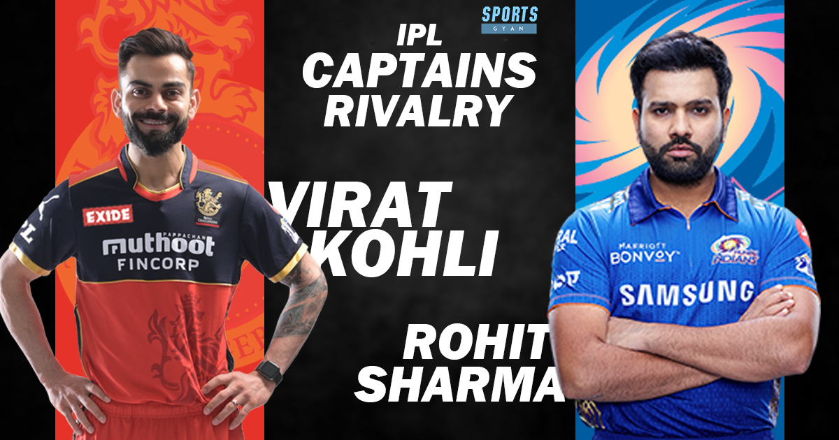 Hitman Rohit vs King Kohli