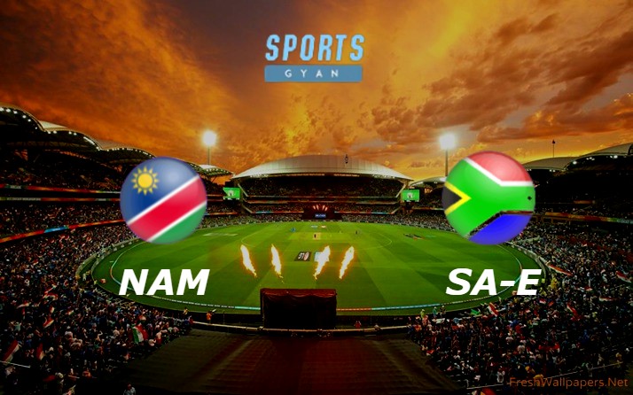NAM VS SA-E DREAM11 PREDICTION | NAMIBIA VS SOUTH AFRICA EMERGING 2ND ODD : MATCH DETAILS, FANTASY TIPS AND MUCH MORE
