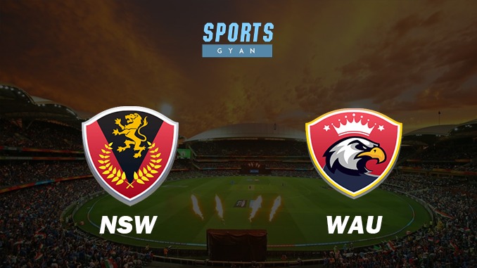 NEW SOUTH WALES VS WESTERN AUSTRALIA DREAM11 DREAM TEAM, MATCH DETAILS AND PREDICTIONS