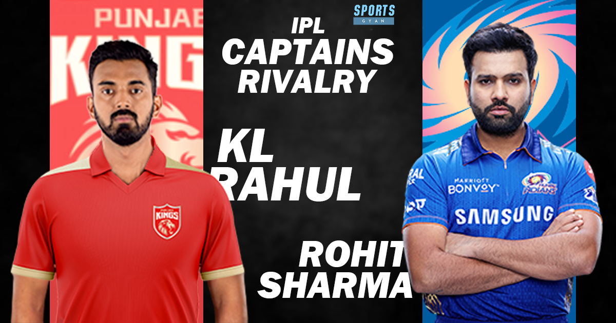 KL RAHUL VS ROHIT SHARMA: IPL STATS COMPARISON | CAPTAINS RIVALRY | VIVO IPL 2021