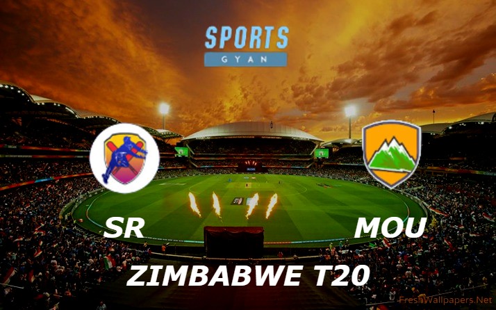 SR VS MOU | SOUTHERN ROCKS VS MOUNTAINEERS ZIMBABWE T20 : MATCH DETAILS, DREAM11 PREDICTION AND MUCH MORE