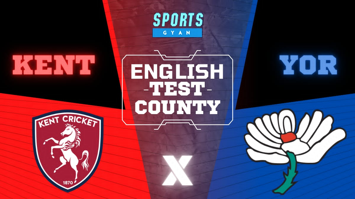 YOR VS KET PREDICTIONS - COUNTY CHAMPIONSHIP