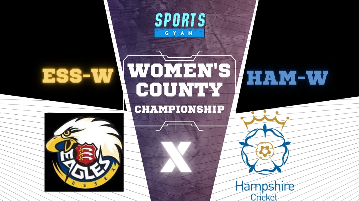 ESS-W VS HAM-W PREDICTIONS - WOMEN'S COUNTY