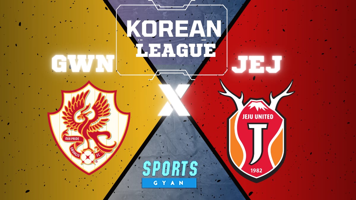 GWN vs JEJ Dream11 Prediction, Fantasy Cricket Tips, Playing XI, Dream11 Team - Korean League 2021