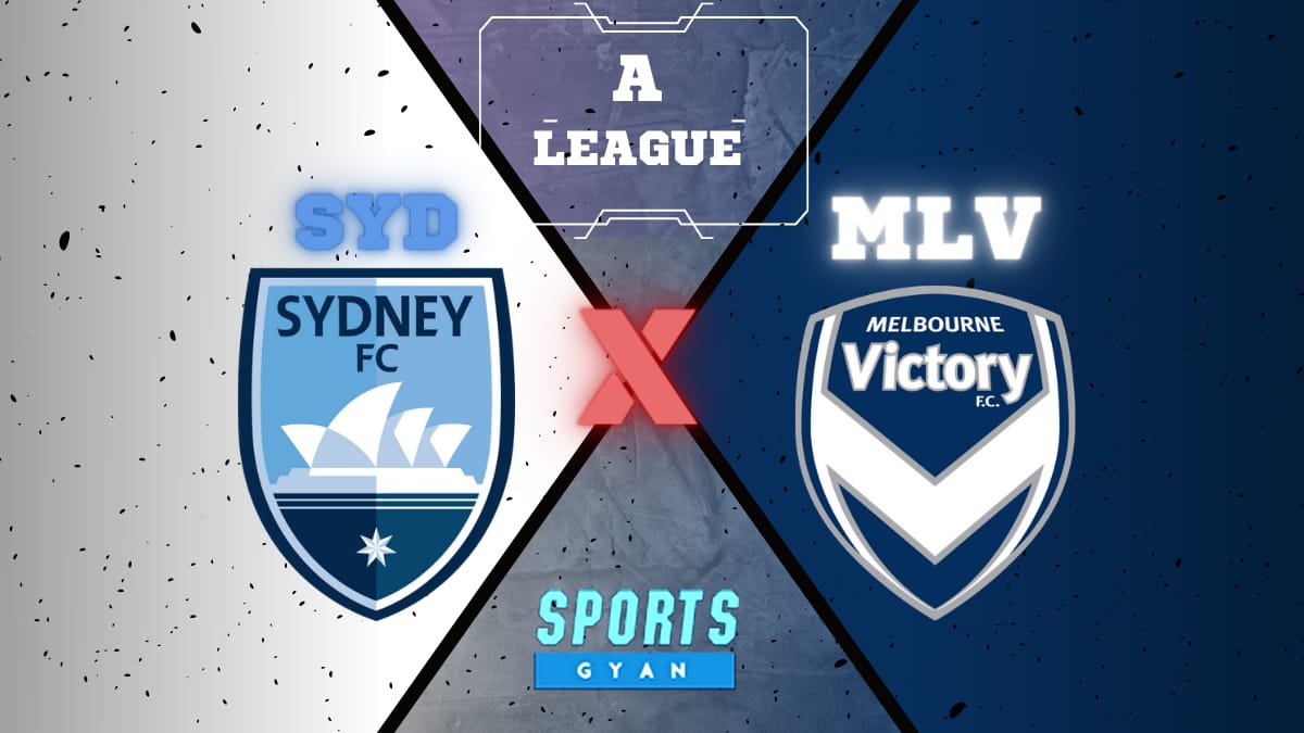 SYD vs MLV Dream11 Prediction, Fantasy Cricket Tips, Playing XI, Dream11 Team - A-League 2021