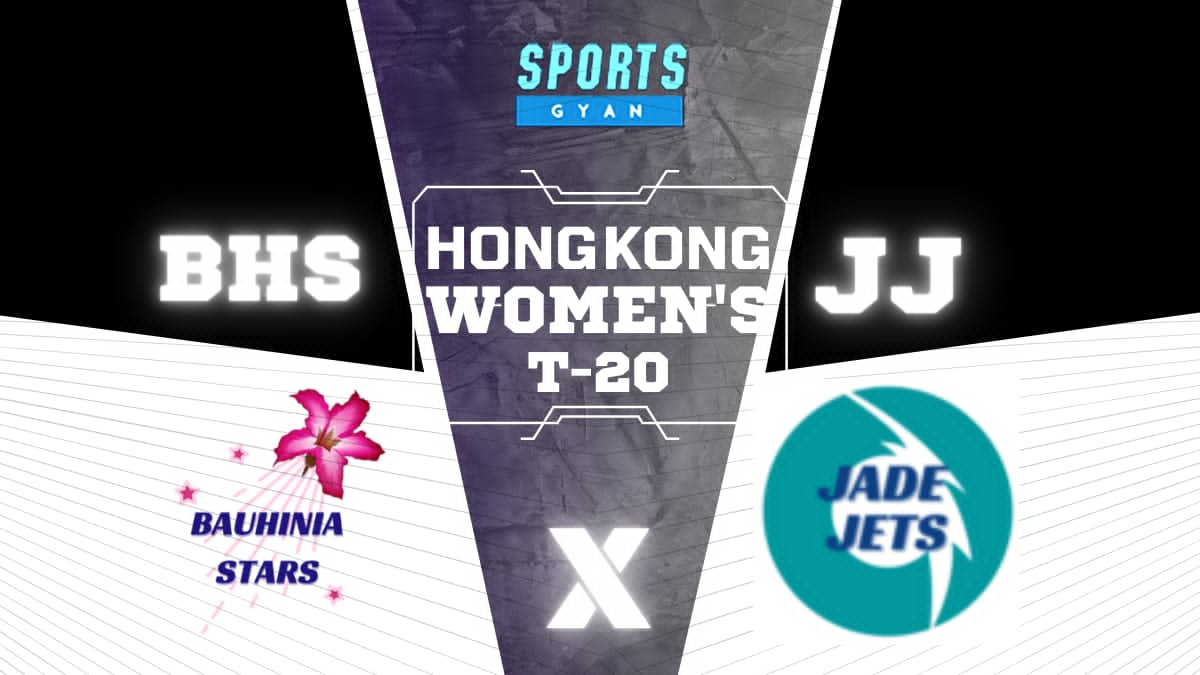 JJ VS BHS PREDICTIONS - HONG KONG WOMEN'S