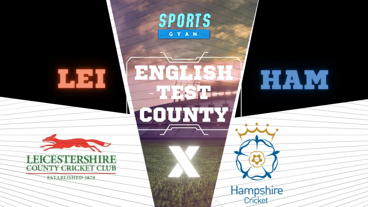 HAM VS LEI PREDICTIONS - ENGLISH TEST COUNTY