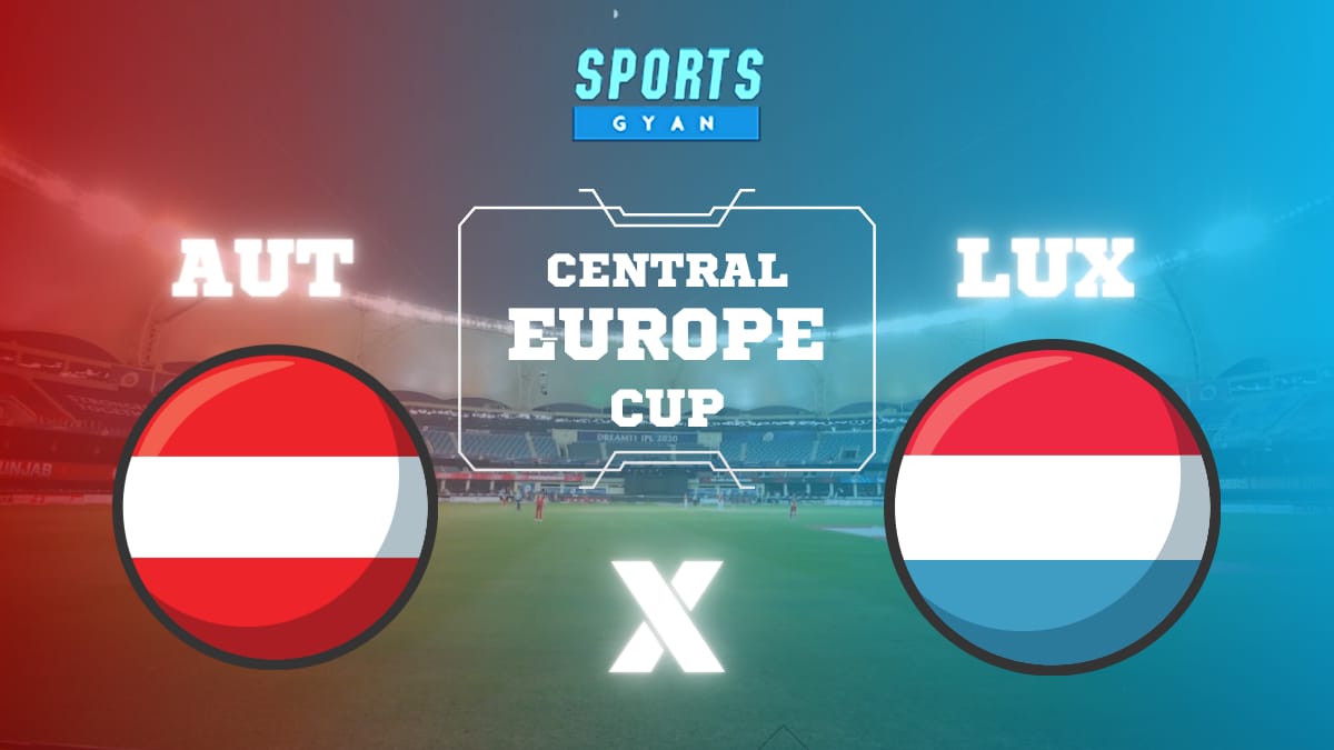 LUX VS AUT PREDICTIONS - CENTRAL EUROPE CUP T20