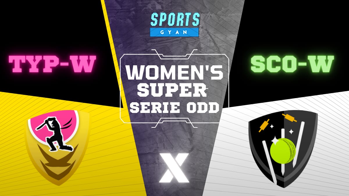 SCO-W vs TYP-W Dream11 Prediction, Fantasy Cricket Tips, Playing XI, Pitch Report, Dream11 Team, Injury Update – Women’s Super Series ODD