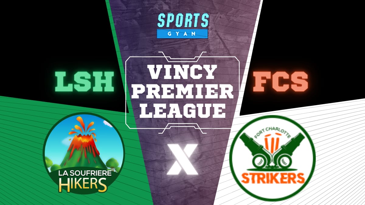 LSH vs FCS Dream11 Prediction, Fantasy Cricket Tips, Playing XI, Pitch Report, Dream11 Team, Injury Update – Dream11 Vincy Premier League T10