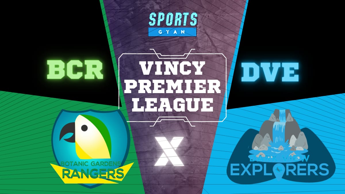 BGR vs DVE Dream11 Prediction, Fantasy Cricket Tips, Playing XI, Pitch Report, Dream11 Team, Injury Update – Dream11 Vincy Premier League T10