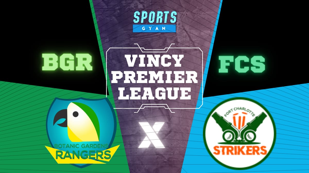 FCS vs BGR Dream11 Prediction, Fantasy Cricket Tips, Playing XI, Pitch Report, Dream11 Team, Injury Update – Dream11 Vincy Premier League T10