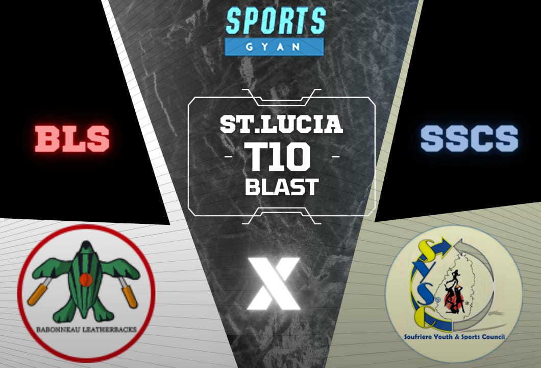 BLS vs SSCS Dream11 Prediction, Fantasy Cricket Tips, Playing XI, Pitch Report, Dream11 Team, Injury Update – Dream11 St. Lucia T10 Blast