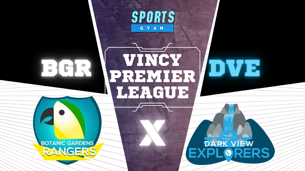 BGR vs DVE Dream11 Prediction, Fantasy Cricket Tips, Playing XI, Pitch Report, Dream11 Team, Injury Update – Dream11 Vincy Premier League T10