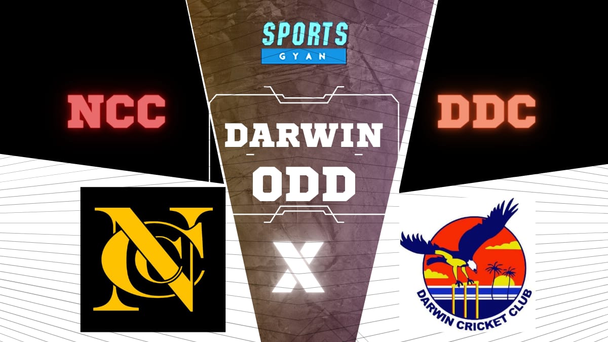 NCC vs DDC Dream11 Prediction, Fantasy Cricket Tips, Playing XI, Pitch Report, Dream11 Team, Injury Update – Darwin ODD