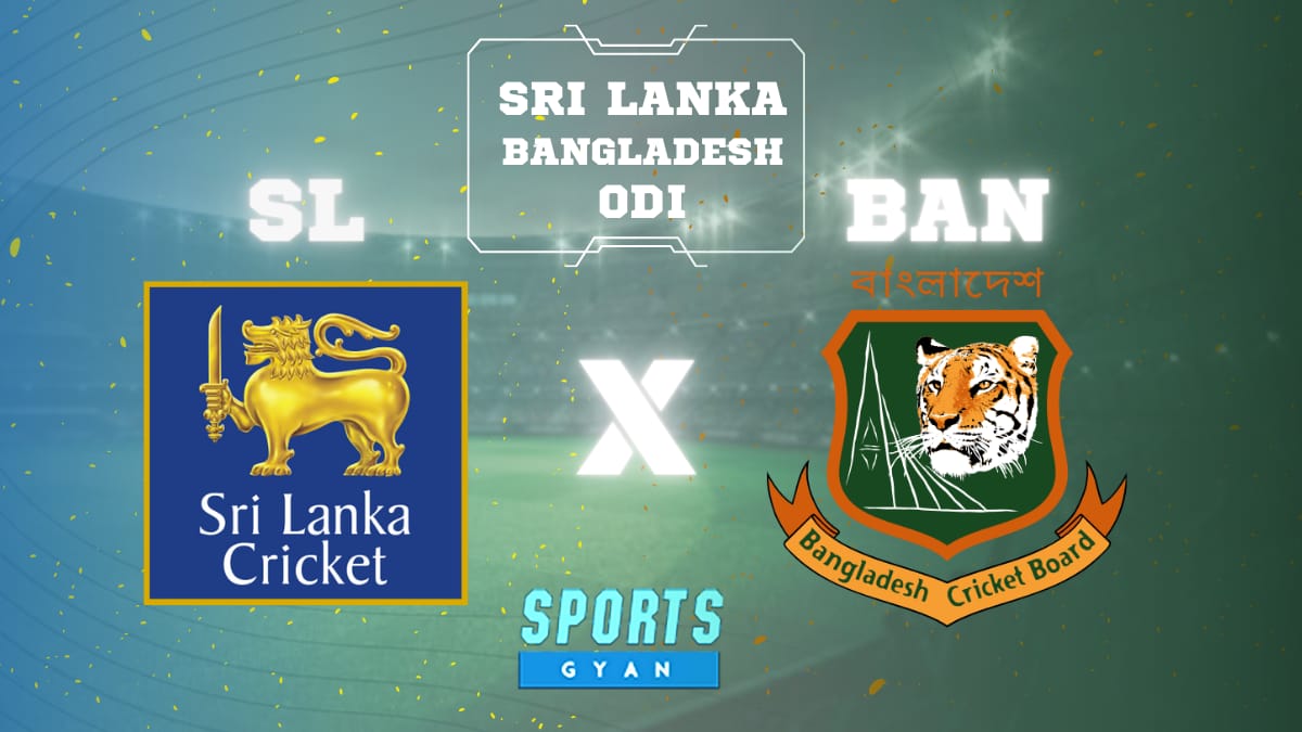 BAN vs SL Dream11 Prediction, Fantasy Cricket Tips, Playing XI, Pitch Report, Dream11 Team, Injury Update – Sri Lanka tour of Bangladesh