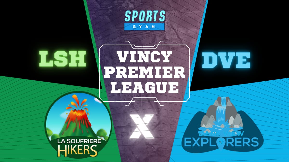 DVE vs LSH Dream11 Prediction, Fantasy Cricket Tips, Playing XI, Pitch Report, Dream11 Team and Injury Update – Dream11 Vincy Premier League T10