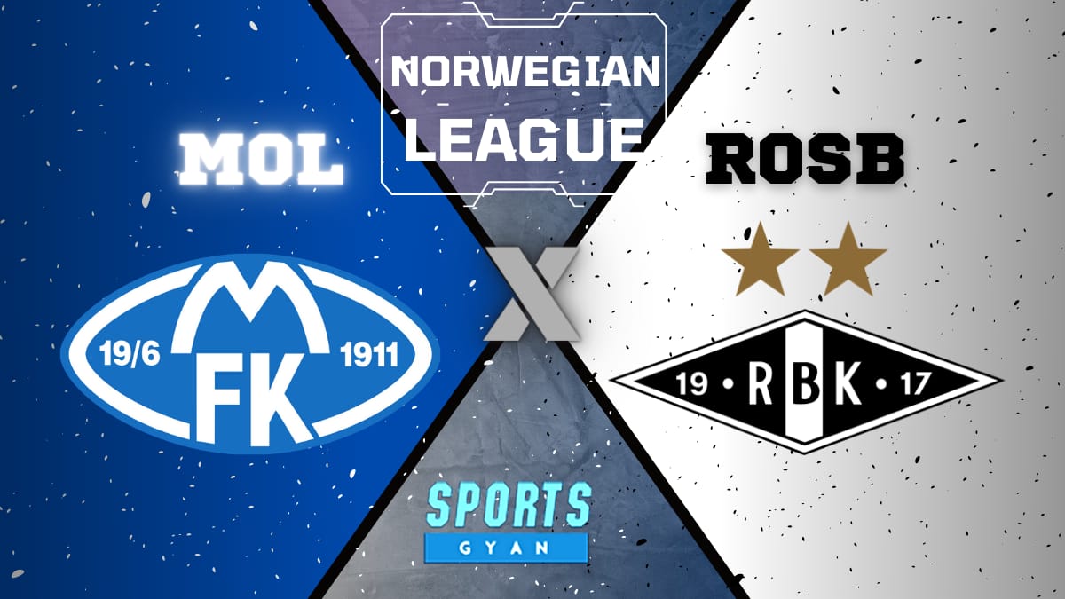 ROSB vs MOL Dream11 Prediction, Fantasy Cricket Tips, Playing XI, Dream11 Team - Norwegian League 2021