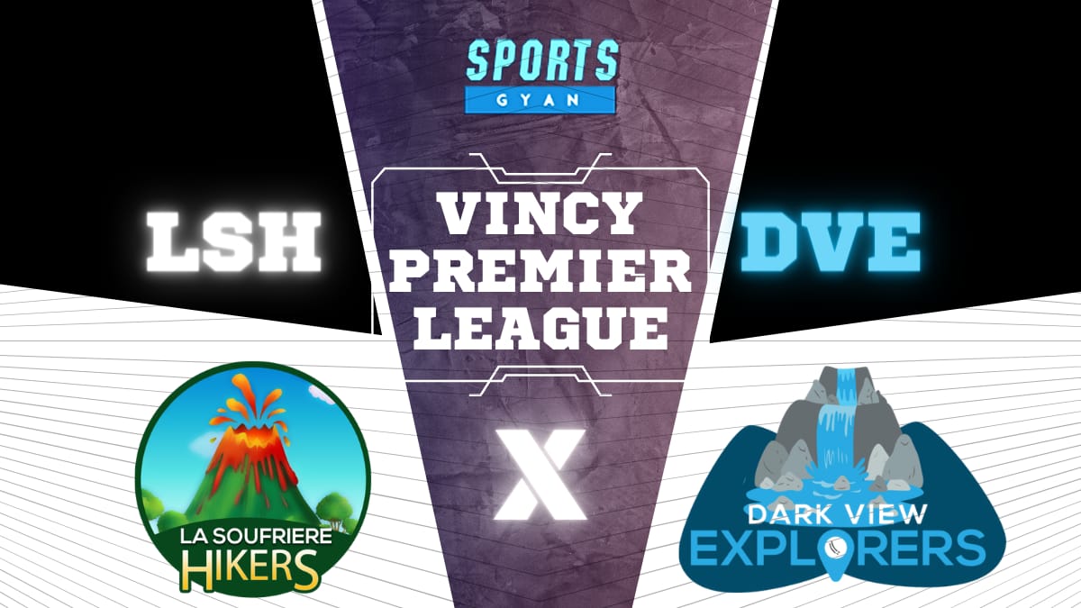 DVE vs LSH Dream11 Prediction, Fantasy Cricket Tips, Playing XI, Pitch Report, Dream11 Team and Injury Update – Dream11 Vincy Premier League T10