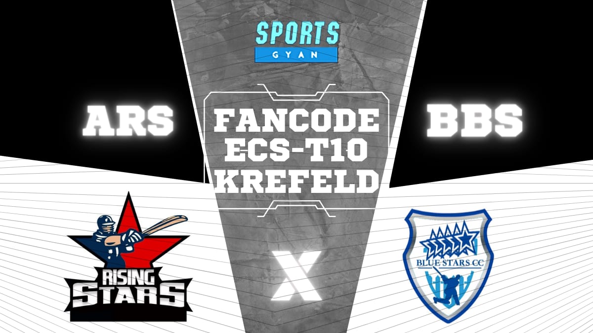 ARS vs BBS Dream11 Prediction, Fantasy Cricket Tips, Playing XI, Pitch Report, Dream11 Team, Injury Update – FanCode ECS T10 Krefeld