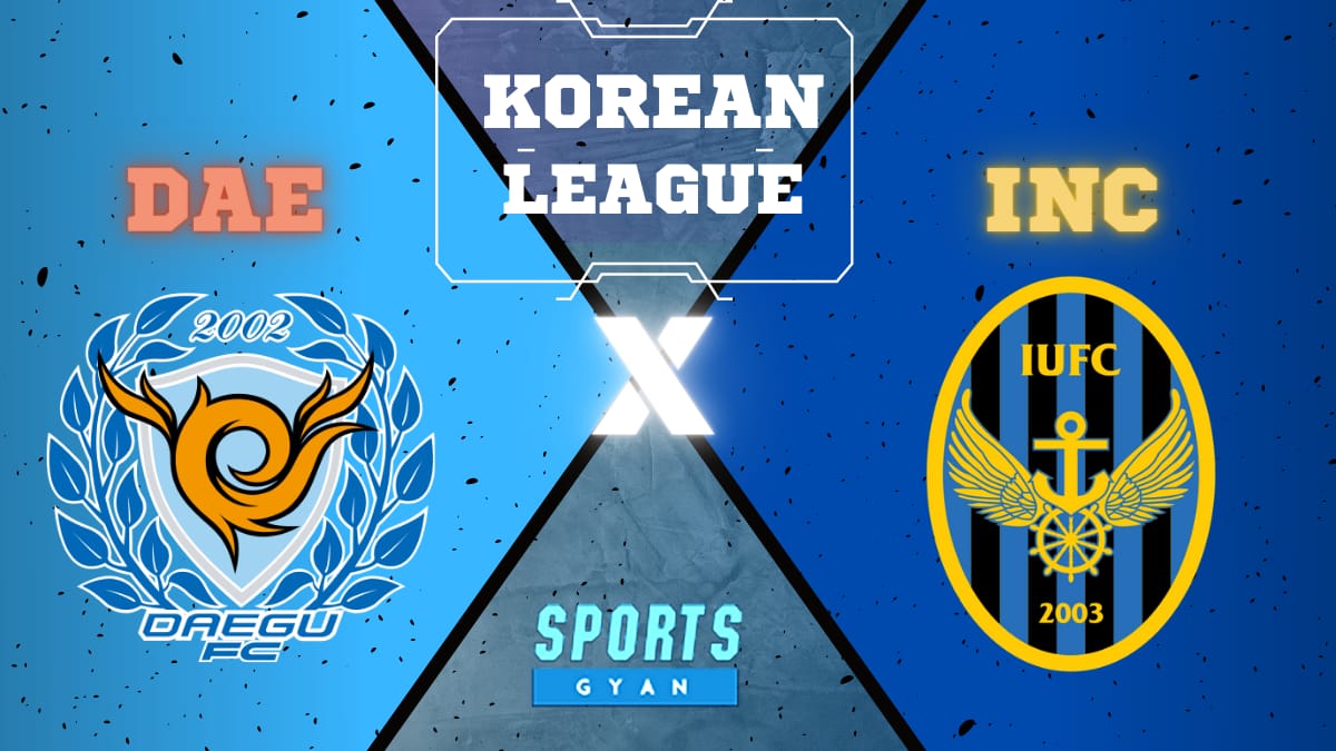 DAE vs INC Dream11 Prediction, Fantasy Cricket Tips, Playing XI, Dream11 Team - Korean League 2021