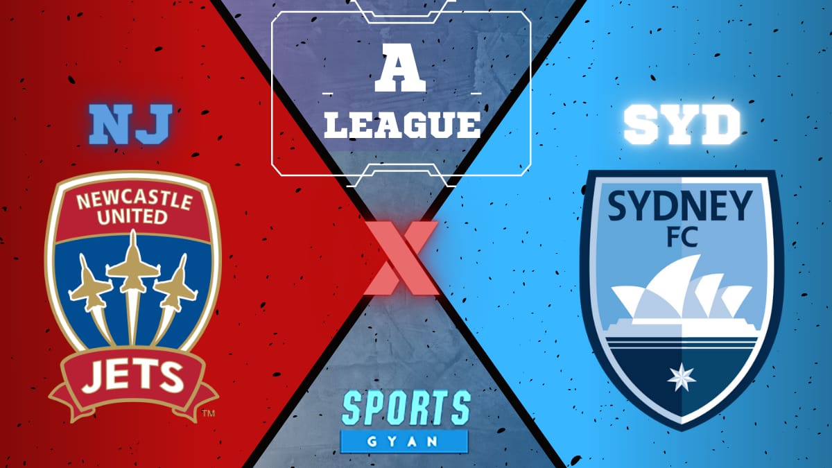 NJ vs SYD Dream11 Prediction, Fantasy Cricket Tips, Playing XI, Dream11 Team - A-League 2021