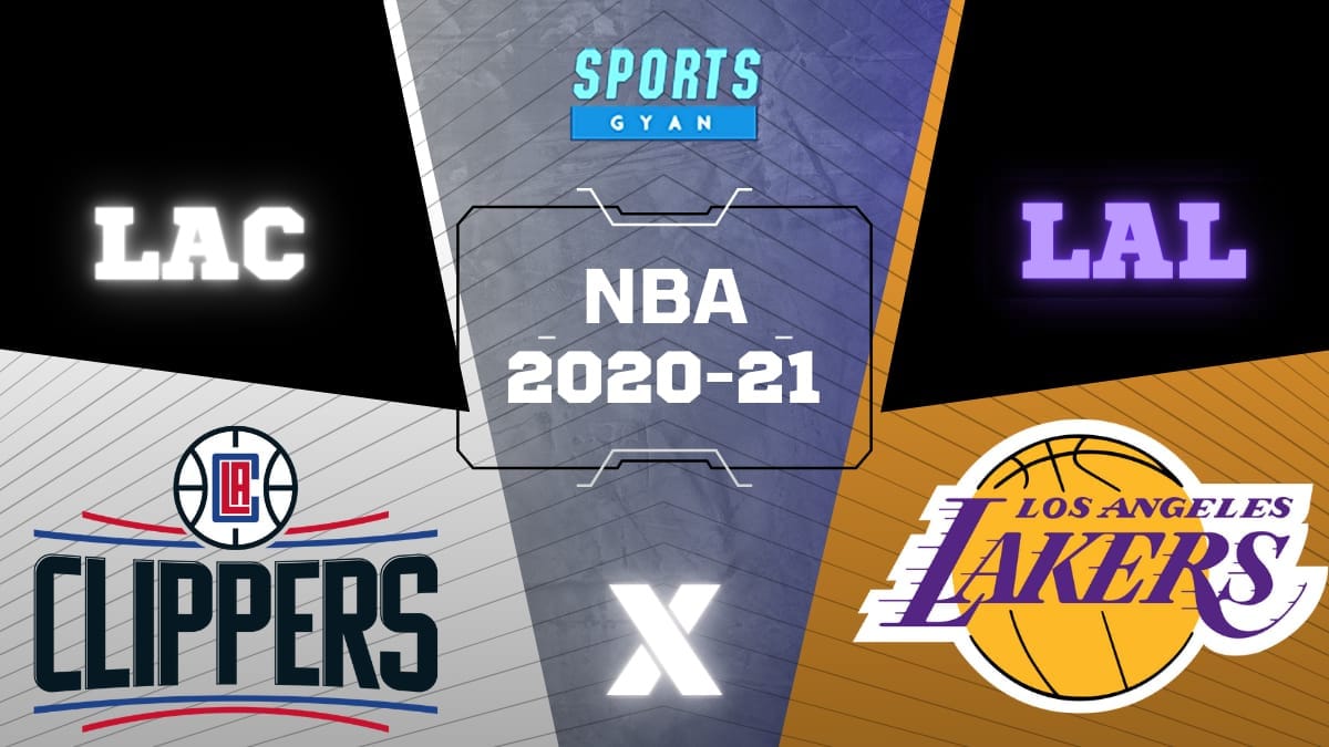 LAC VS LAL BASKETBALL MATCH AND DREAM11 PREDICTION; EVERYTHING YOU NEED TO KNOW