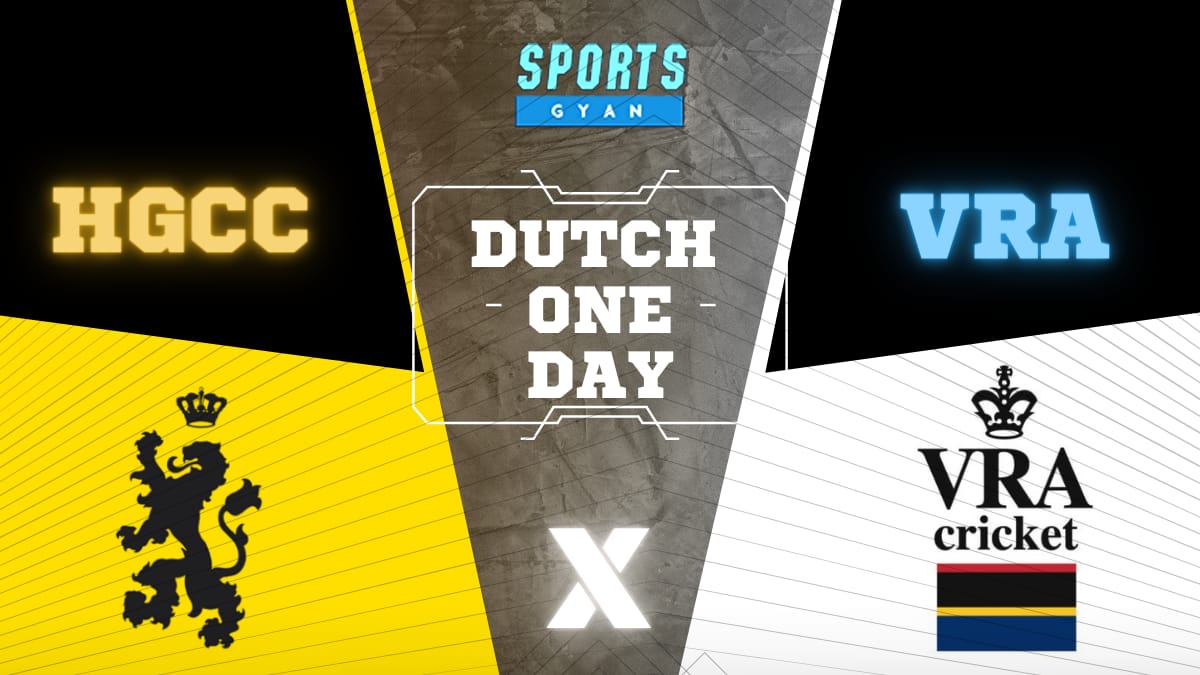 HGCC VS VRA DREAM11 PREDICTION | HAAGSE CC VS VRA CRICKET CLUB DUTCH ODD