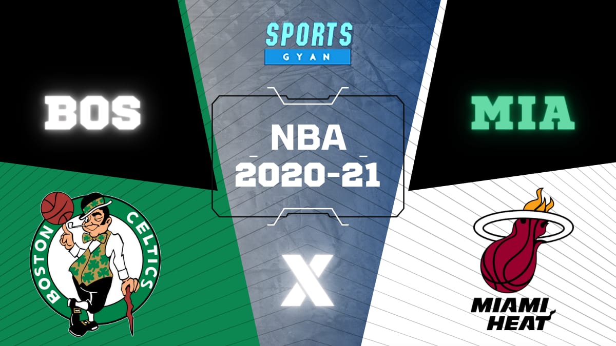 BOS VS MIA BASKETBALL MATCH AND DREAM11 PREDICTION; EVERYTHING YOU NEED TO KNOW