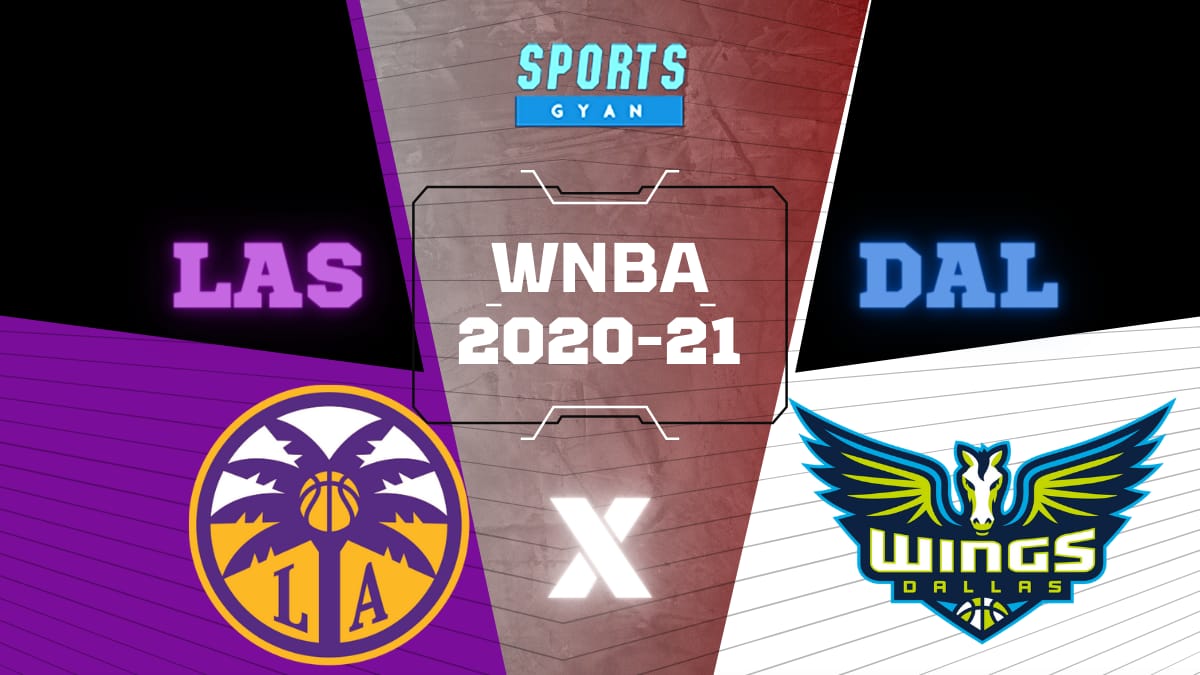 LAS VS DAL BASKETBALL MATCH AND DREAM11 PREDICTION; EVERYTHING YOU NEED TO KNOW