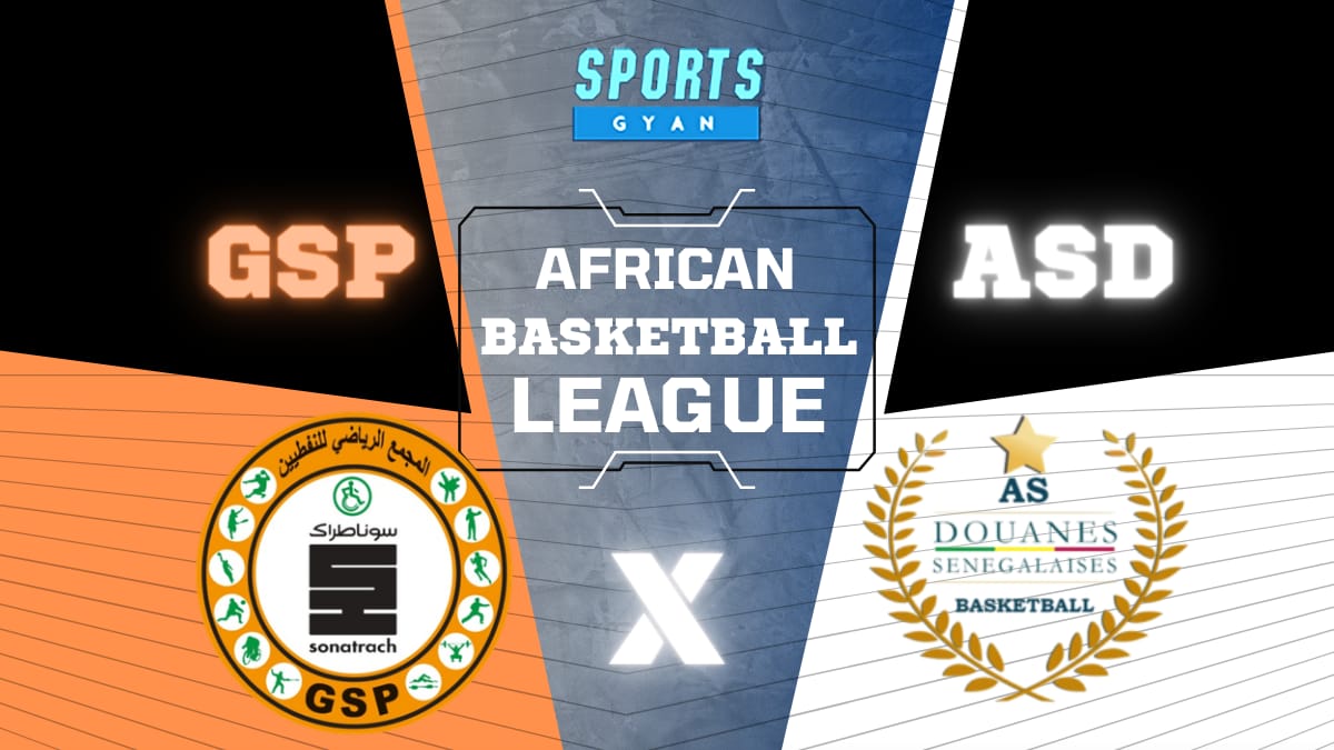 ASD VS GSP BASKETBALL MATCH AND DREAM11 PREDICTION; EVERYTHING YOU NEED TO KNOW