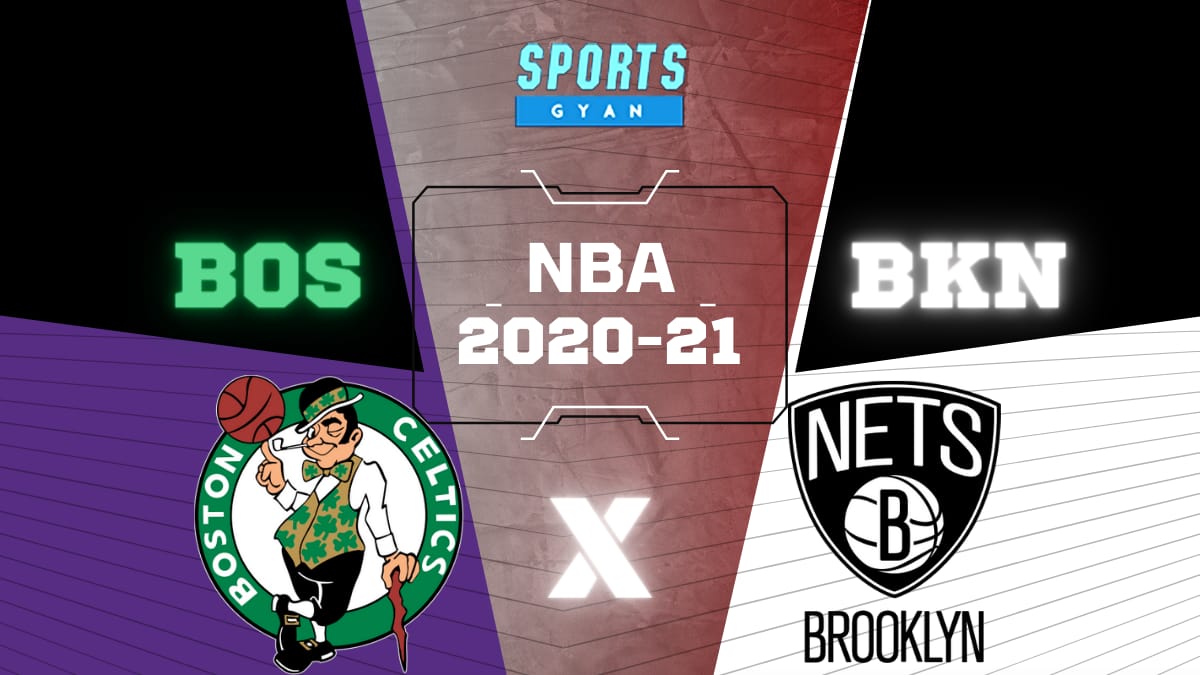 BKN VS BOS