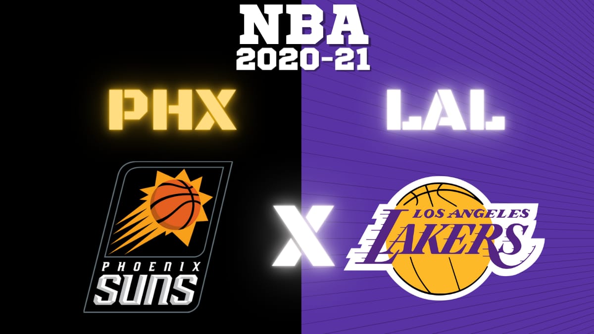 PHX VS LAL BASKETBALL MATCH AND DREAM11 PREDICTION; EVERYTHING YOU NEED TO KNOW