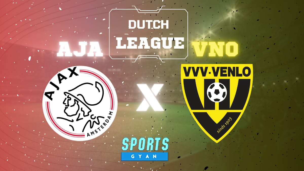 AJA vs VNO - Dream11 Team Preview and Lineups!