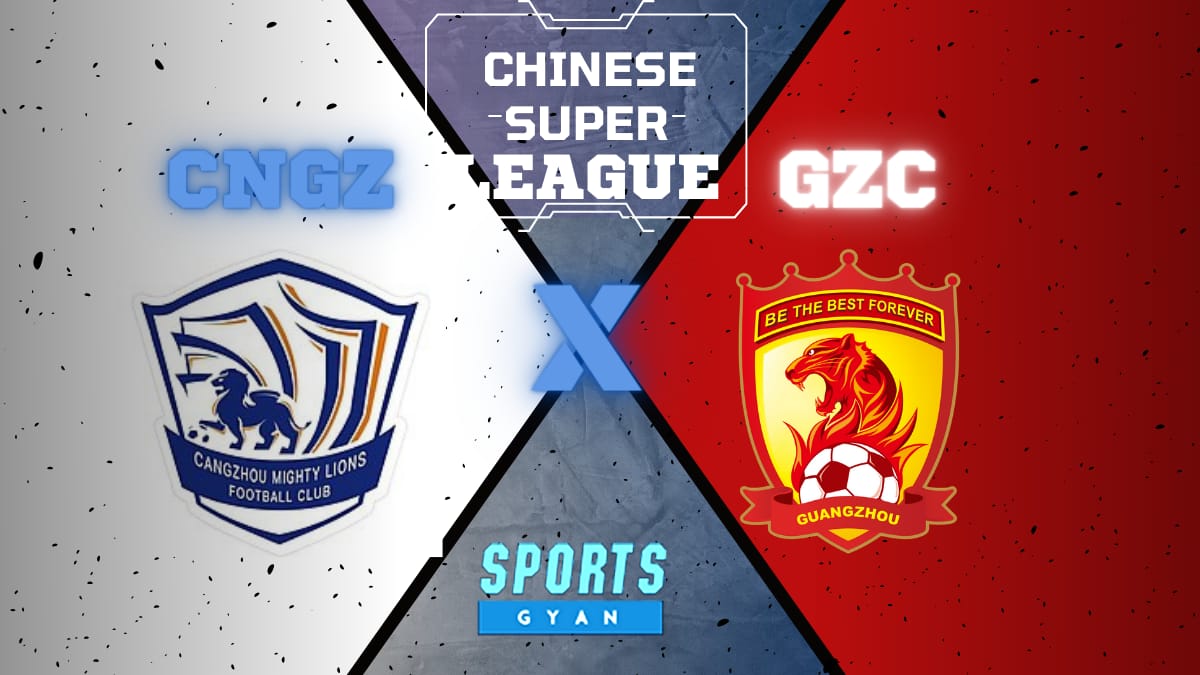 GZC vs CNGZ - Dream11 team Preview and Lineups!